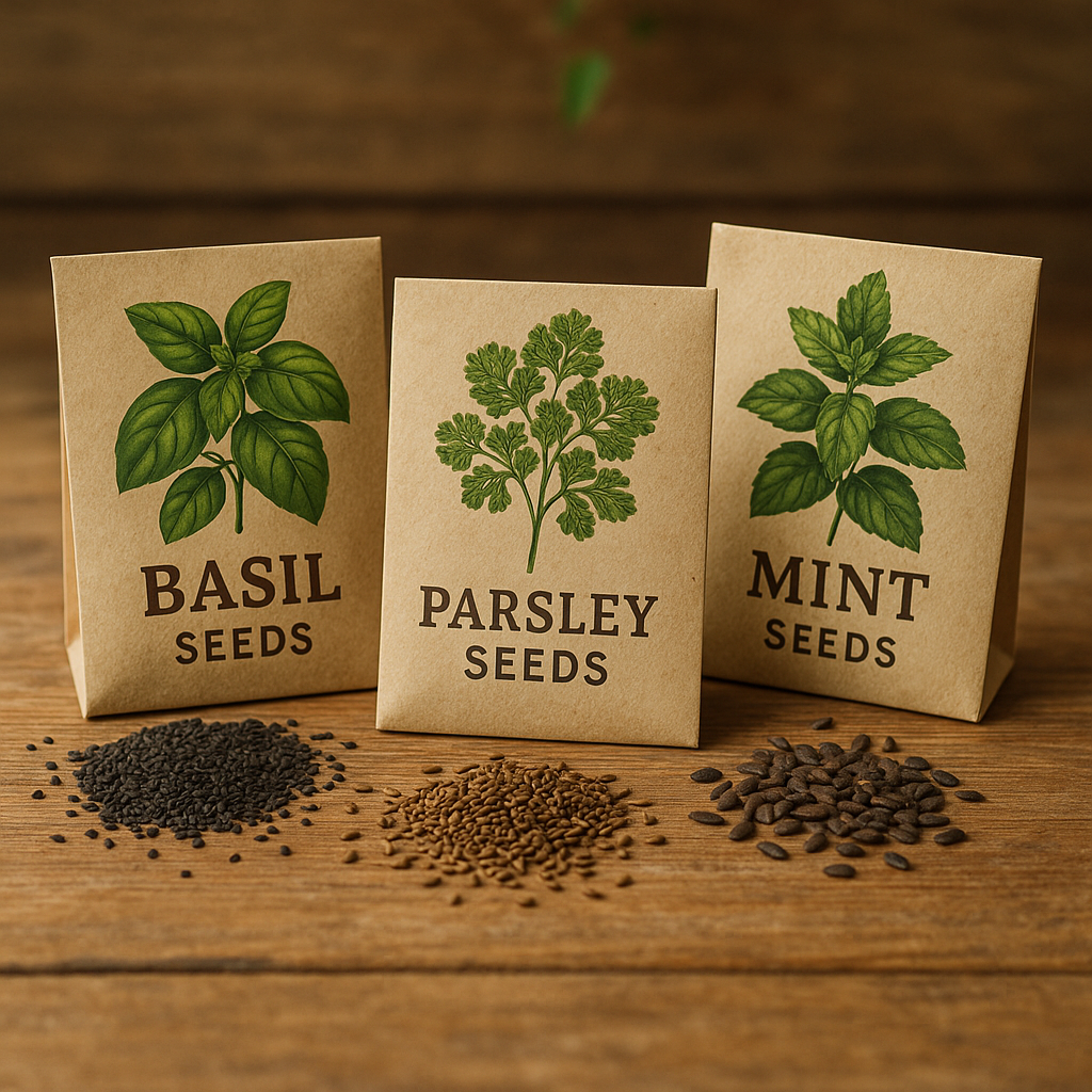Herb Seeds